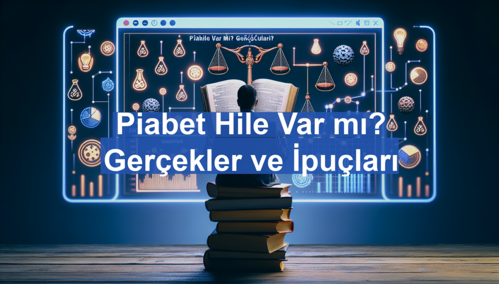 Piabet Hile Var mı? Gerçekler ve İpuçları