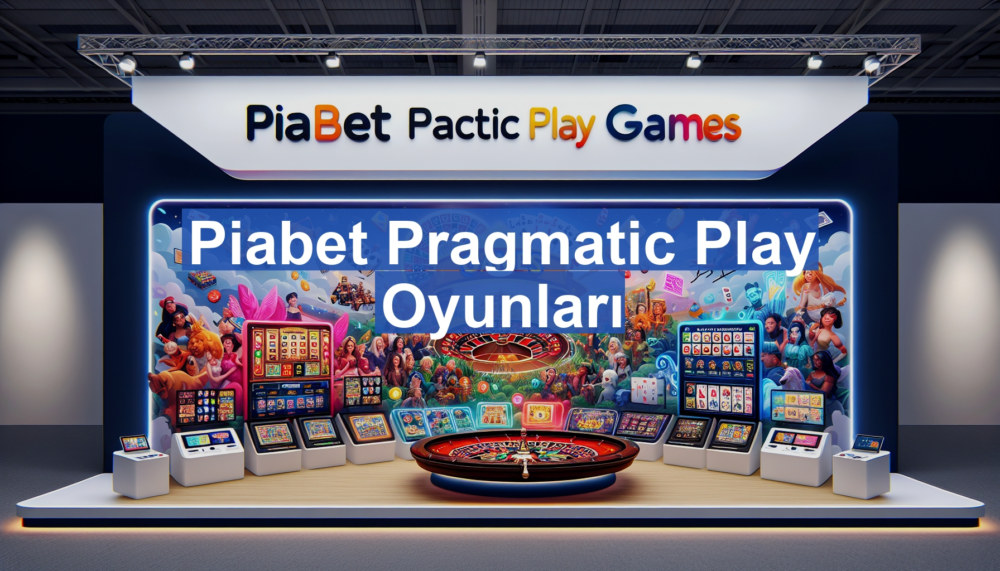 Piabet Pragmatic Play Oyunları